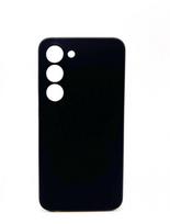 Nugarėlės dėklai Evelatus Samsung Galaxy S23 Premium Magsafe Soft Touch Silicone Case New Function Black