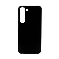 Nugarėlės dėklai Evelatus Samsung Galaxy S23 Nano Silicone Case Soft Touch TPU Black