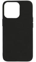 Nugarėlės dėklai iLike Apple iPhone 13 Pro Max MATT Back Case Black