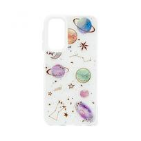 Nugarėlės dėklai iLike Samsung Galaxy A15 EPOXY CARTOON COVER White
