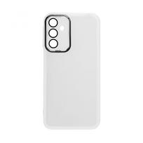 Nugarėlės dėklai iLike Samsung Galaxy A15 Transparent Case and Camera Protection Clear