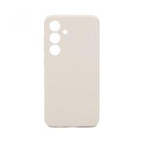 Nugarėlės dėklai Evelatus Samsung Galaxy S24 Premium Magsafe Soft Touch Silicone Case Grey