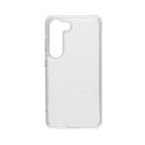 Nugarėlės dėklai Connect Samsung Galaxy S23 Clear Silicone Case 1.5mm TPU Transparent