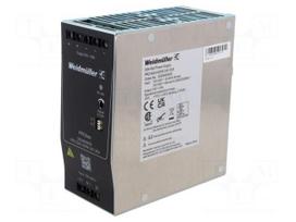 Power supply: switching | for DIN rail | 480W | 24VDC | 20A | 85÷264VAC