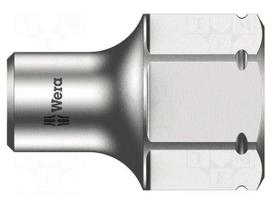 Socket: 6-angles | socket spanner | HEX 4.5mm | 1/4"