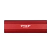External Portable SSD PATRIOT MEMORY Transporter Lite 1TB USB3.2 Type-C 1000MB/S (PTPL1TBPEC) Red