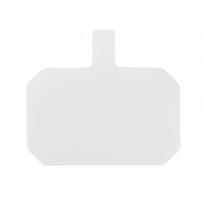 Universalus laikiklis (Popsocket) iLike  Removable Holder For Strip White
