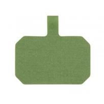 Universalus laikiklis (Popsocket) iLike  Removable Handsrtap For Strip Green