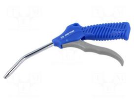 Air blow gun | 100mm | Pneumatic connection: 1/4"