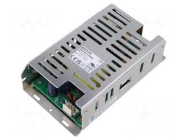 Power supply: switching | for building in | 140W | 80÷264VAC | OUT: 1
