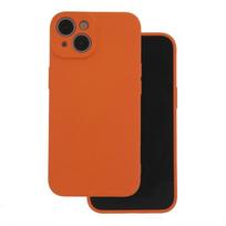 Nugarėlės dėklai iLike Samsung Galaxy A25 5G (global) Silicon case Orange