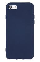 Nugarėlės dėklai iLike Samsung Galaxy A05S Silicon case Dark Blue