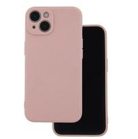 Nugarėlės dėklai iLike Samsung Galaxy A25 5G (global) Matt TPU case Pink