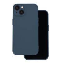 Nugarėlės dėklai iLike Samsung Galaxy A25 5G Silicon case Dark Blue