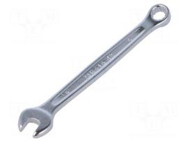 Wrench: combination spanner | double-sided | 6mm | L: 95mm