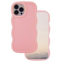 Nugarėlės dėklai iLike Samsung Galaxy A55 5G Candy case Pink