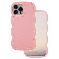 Nugarėlės dėklai iLike Samsung Galaxy A05S Candy case Pink