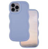 Nugarėlės dėklai iLike Samsung Galaxy A15 4G / A15 5G Candy case Light Purple