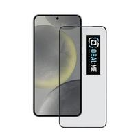 Apsauginiai stiklai iLike Samsung OBAL:ME 5D Glass Screen Protector for Samsung Galaxy S24 Black