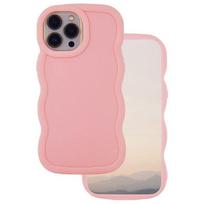 Nugarėlės dėklai iLike Samsung Galaxy A25 5G (global) Candy case Pink
