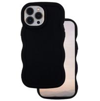 Nugarėlės dėklai iLike Samsung Galaxy A15 4G / A15 5G Candy case Black
