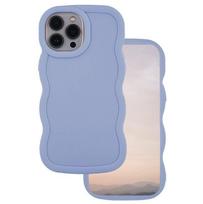 Nugarėlės dėklai iLike Samsung Galaxy A35 5G Candy case Light Purple