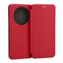Knygos tipo dėklas dėklai Beline  Beline Etui Book Magnetic Xiaomi Redmi A3 czerwony/red
