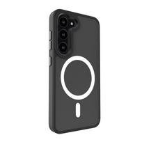 Nugarėlės dėklai Evelatus Samsung Galaxy S23 Shield Case With Magsafe matte Black