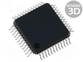 IC: Vinculum II USB controller | 256kBFLASH | LQFP48