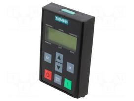Control panel | G120 | SINAMICS G120