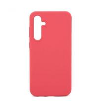 Nugarėlės dėklai Connect Samsung Galaxy A54 Premium Quality Soft Touch Silicone Case Camelia