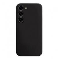 Nugarėlės dėklai Evelatus Samsung Galaxy A55 Premium Soft Touch Silicone Case Black