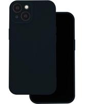 Nugarėlės dėklai iLike Samsung Galaxy S24 FE Silicon case Black