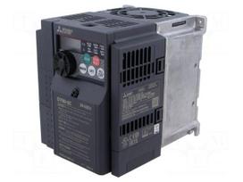 Automation module: Inverter | 1.5kW | 3x400VAC | 3x380÷480VAC | 3.6A
