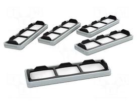Filter | for JBC desoldering systems | 5pcs.