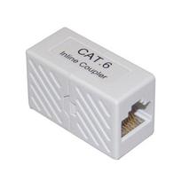 OEM RJ45-RJ45 jungtis UTP Cat6 Mini COUPL-U6-SL