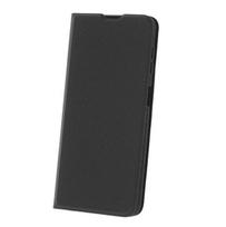 Knygos tipo dėklas dėklai iLike Samsung Galaxy A54 5G Smart Soft case Black