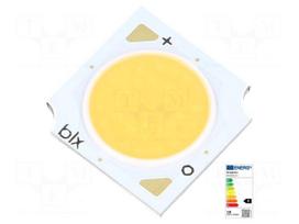 Power LED | COB | 9.3W | 3500K | 1124lm | 120° | Front: flat | 270mA | Thrive