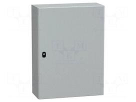 Enclosure: wall mounting | X: 600mm | Y: 800mm | Z: 250mm | Spacial S3D
