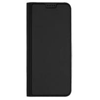Knygos tipo dėklas dėklai Dux Ducis - Google Pixel 9 Pro XL Book Case Card Holder Black
