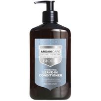 Arganicare Biotin Leave-In Conditioner - nenuplaunamas kondicionierius