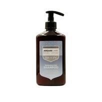 Arganicare Biotin Regenerating Shampoo/šampūnas