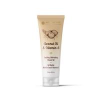 ARGANICARE Coco & Vitamin E dušo gelis