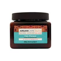 Arganicare atstatanti plaukų kaukė dažytiems ir šviesintiems plaukams 500 ml