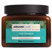 Arganicare Hair masque for dry & damaged hair-atstatanti plaukų kaukė