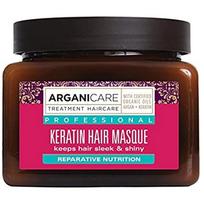 Arganicare Keratin hair masque – Profesionali plaukų kaukė su keratinu 500ml.