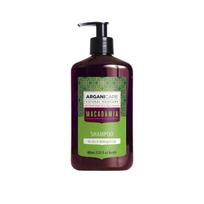 Arganicare Macadamia shampoo for dry and damaged-plaukus maitinantis šampūnas