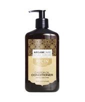 Arganicare plaukų kondicionierius su ricinos aliejumi 400ml.