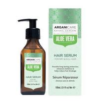 Arganicare plaukų serumas su alijošiumi sausiems ir nualintiems plaukams