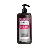 Arganicare reconstructuring conditioner-Atgaivinantis kondicionierius su kolagenu 750 ml.